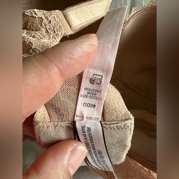 Victoria’s Secret dream angel lined demi bras size 40DD - Picture 10 of 13